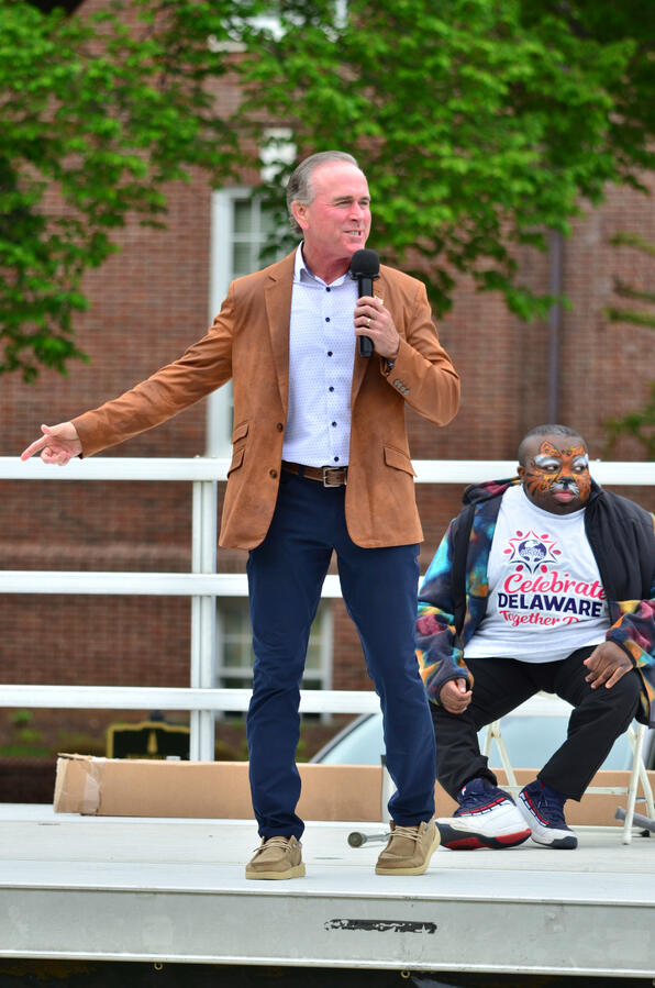 Celebrate Delaware Together