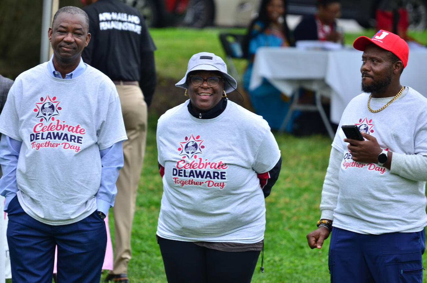 Celebrate Delaware Together